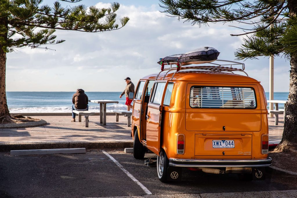 campervan - contact travel blog