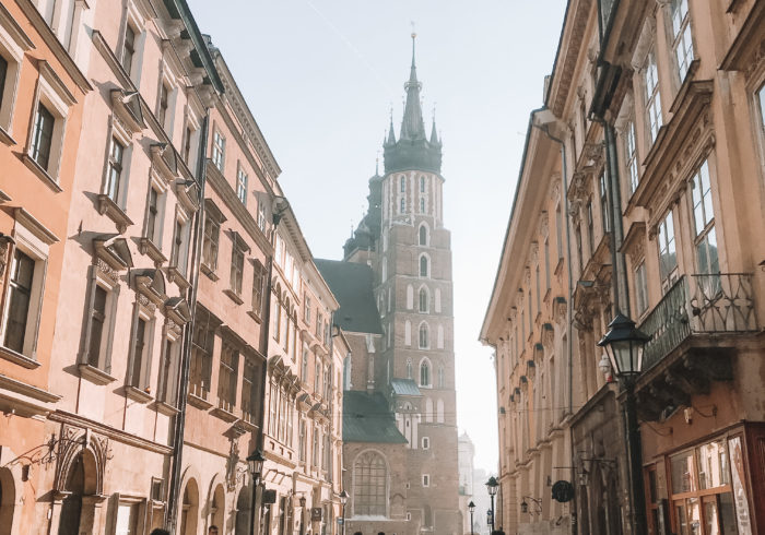 Krakow Poland
