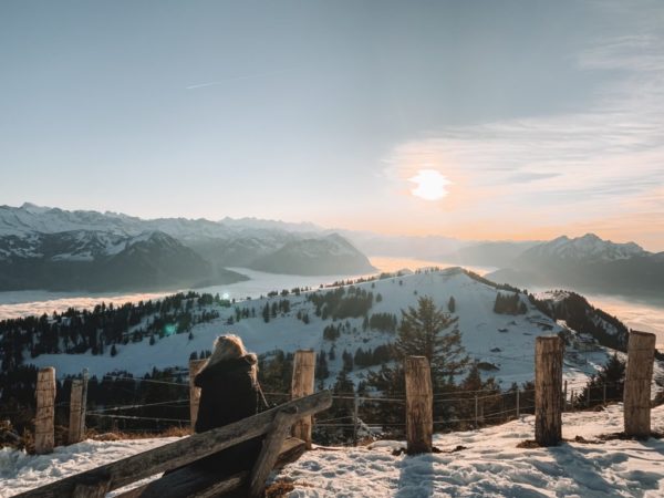 Mount Rigi: A day in the Swiss Mountains - In Travel
