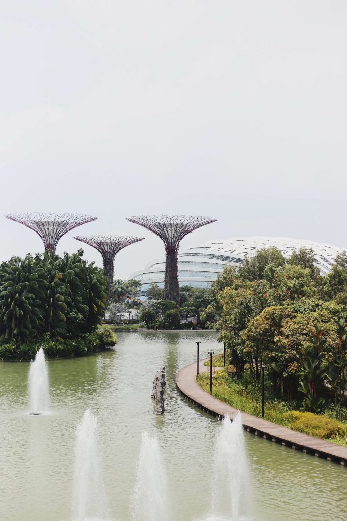 Gardens by the Bay Singapore