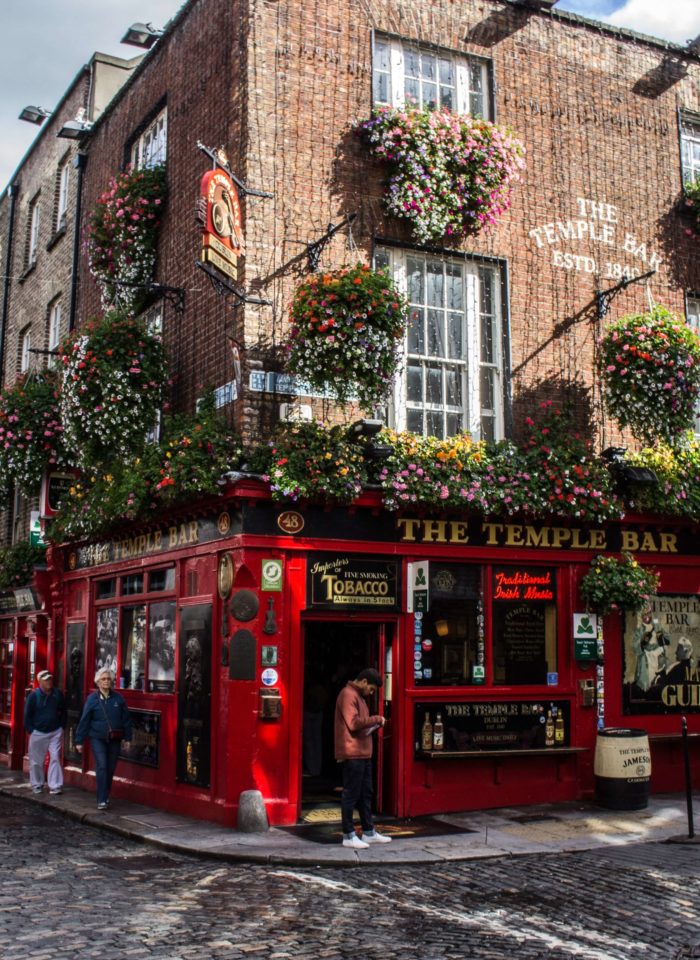 The Best Places to Eat and Drink in Dublin, Ireland