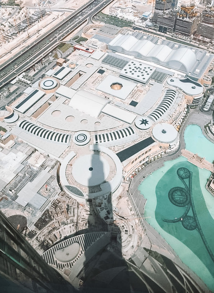 Eating out in Dubai, United Arab Emirates