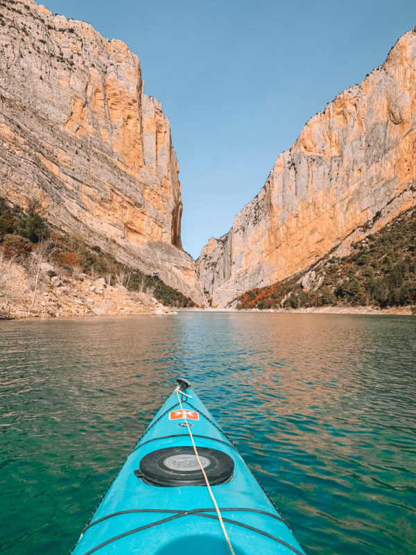 A Day Trip to Mont-Rebei from Barcelona - In Travel