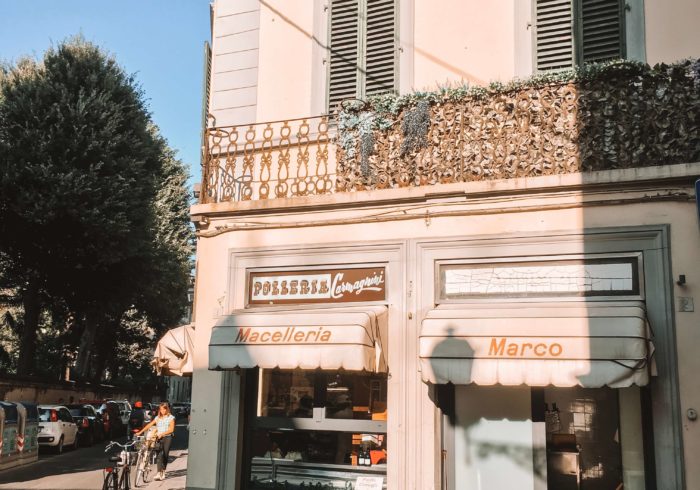 florence streets
