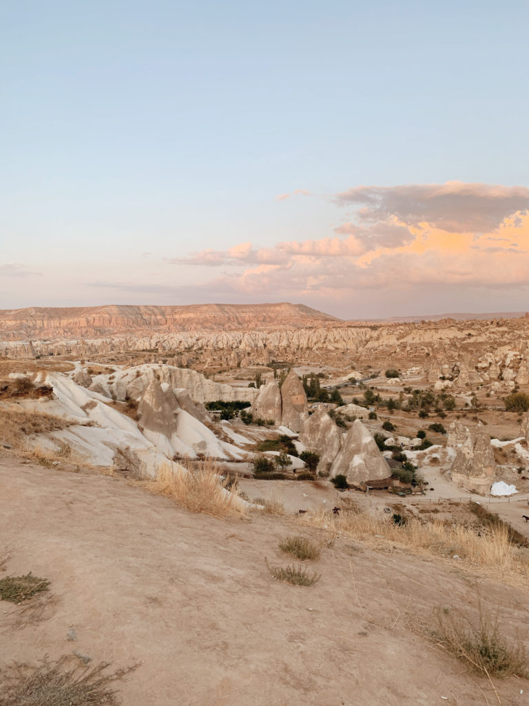 Rose Valley Hike Cappadocia