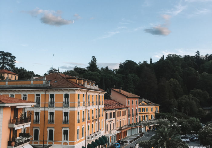 Bellagio views