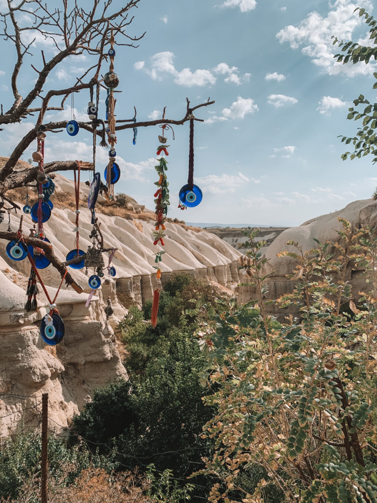 Pigeon Valley Hike Cappadocia