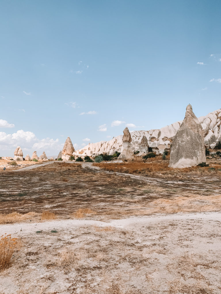 Sword Valley Hike Cappadocia