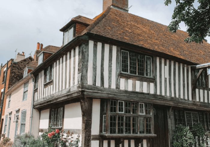 Rye East Sussex
