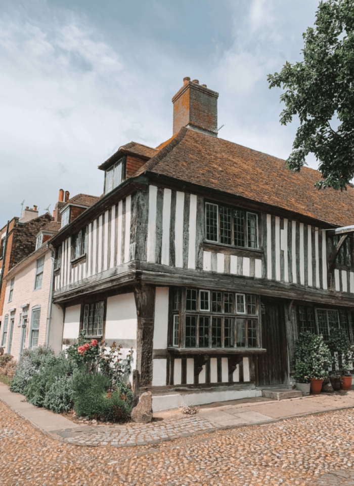 A Day Out in Rye, East Sussex