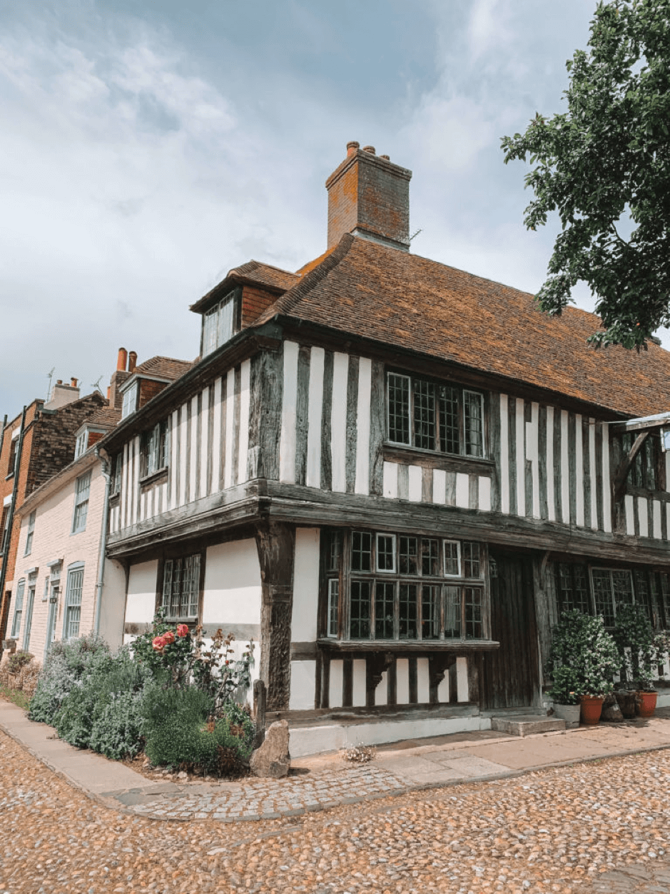 Rye East Sussex