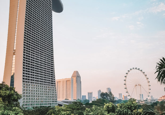 Singapore Marina Bay Sands