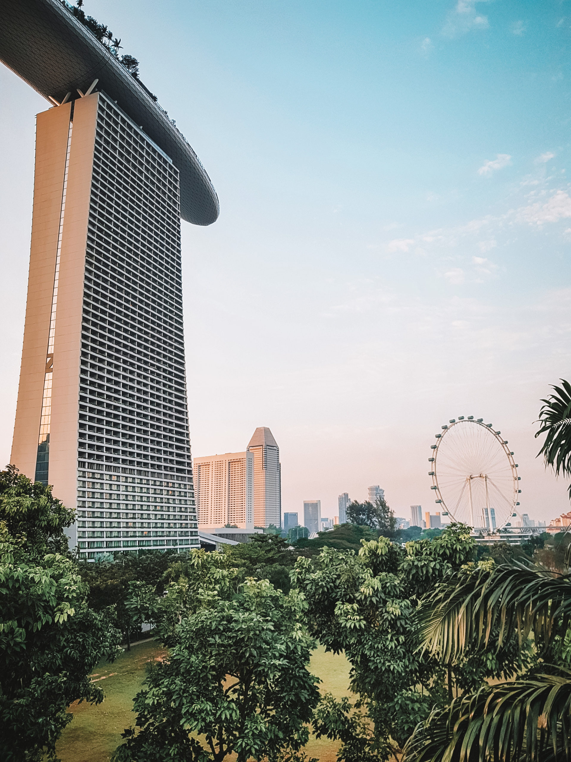 Singapore Marina Bay Sands