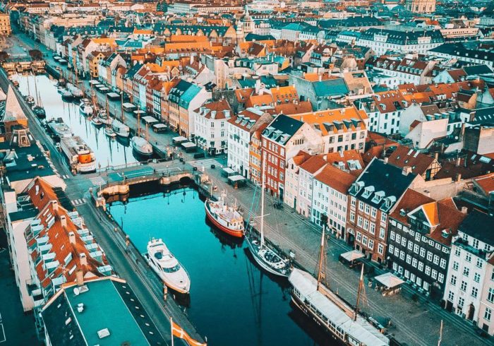 copenhagen denmark
