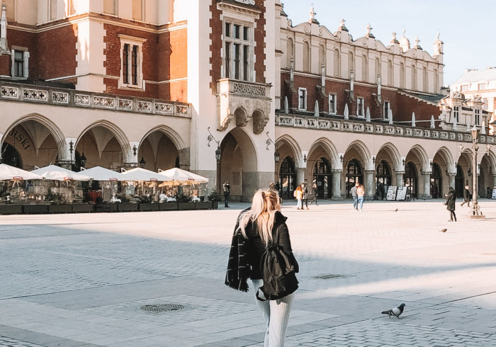 Krakow Main Square