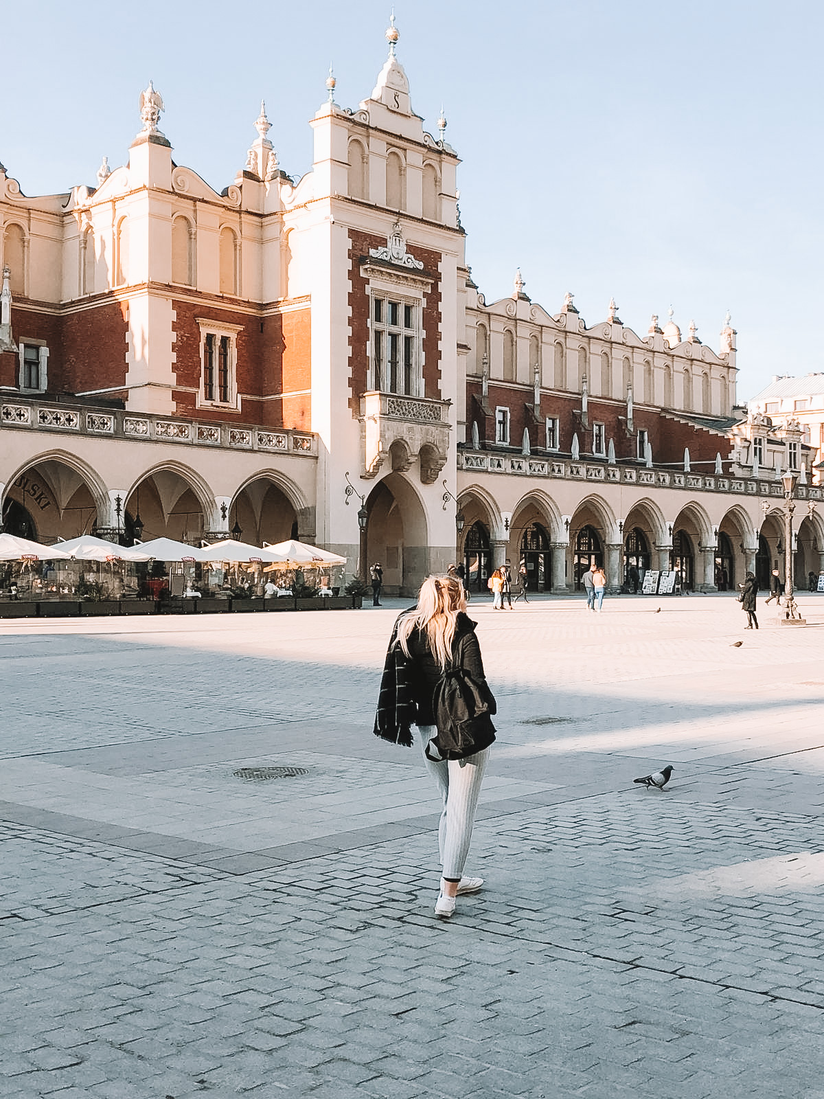 Krakow Main Square