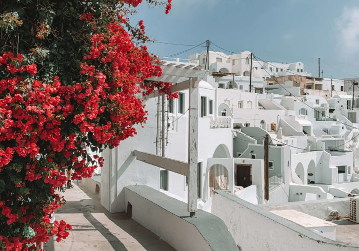 Santorini Greece