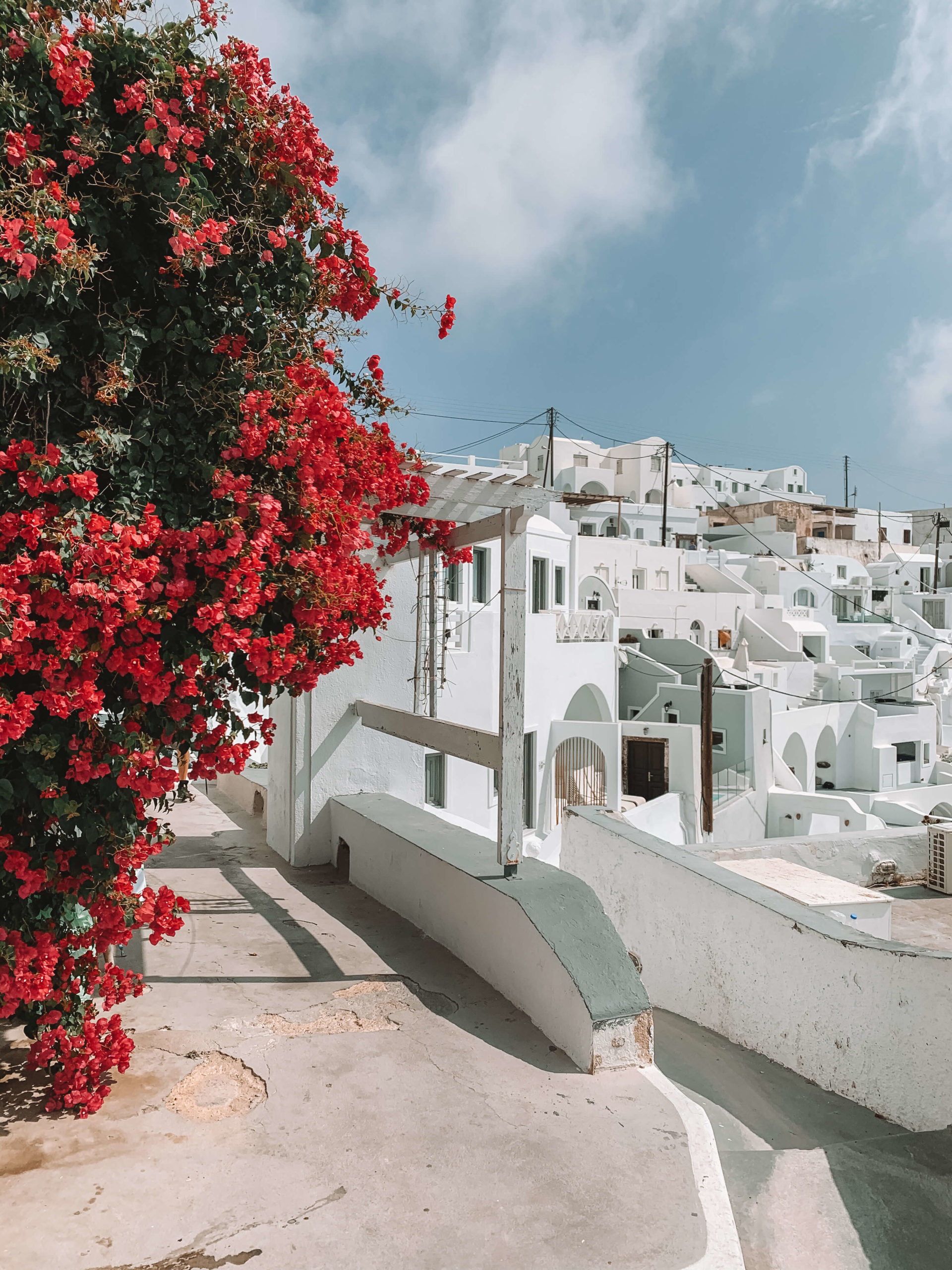 Santorini Greece