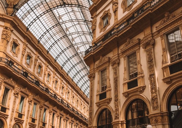 Milan Shopping