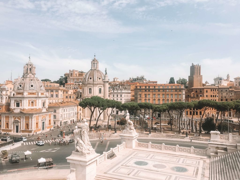 Rome Italy