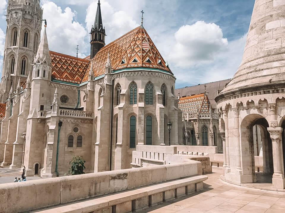 Fishermans-Bastion-Budapest