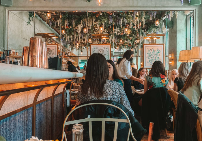 LINNEAEN restaurant