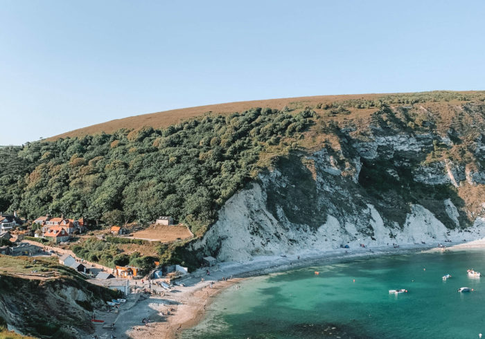 Lulworth Cove