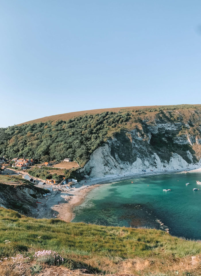 Jurassic Coast Day Trip: Lulworth Cove and Durdle Door