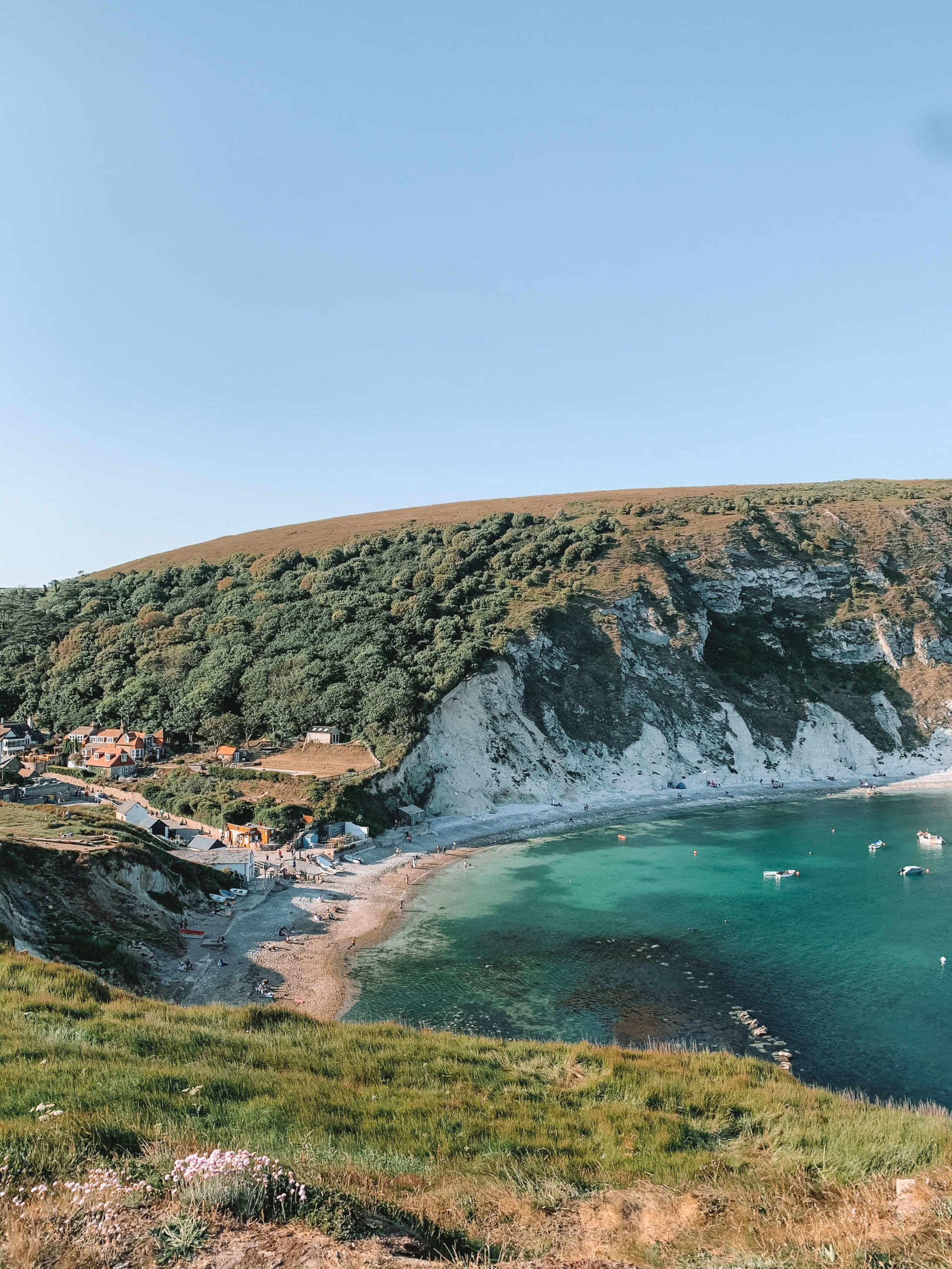 Lulworth Cove