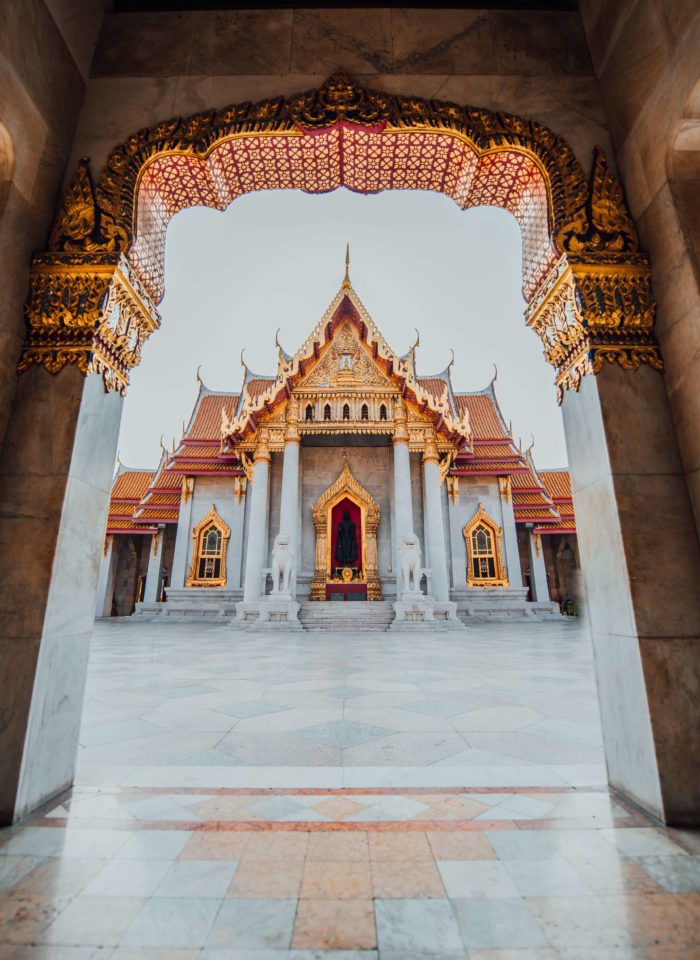 1 Month Itinerary for Backpacking in Thailand