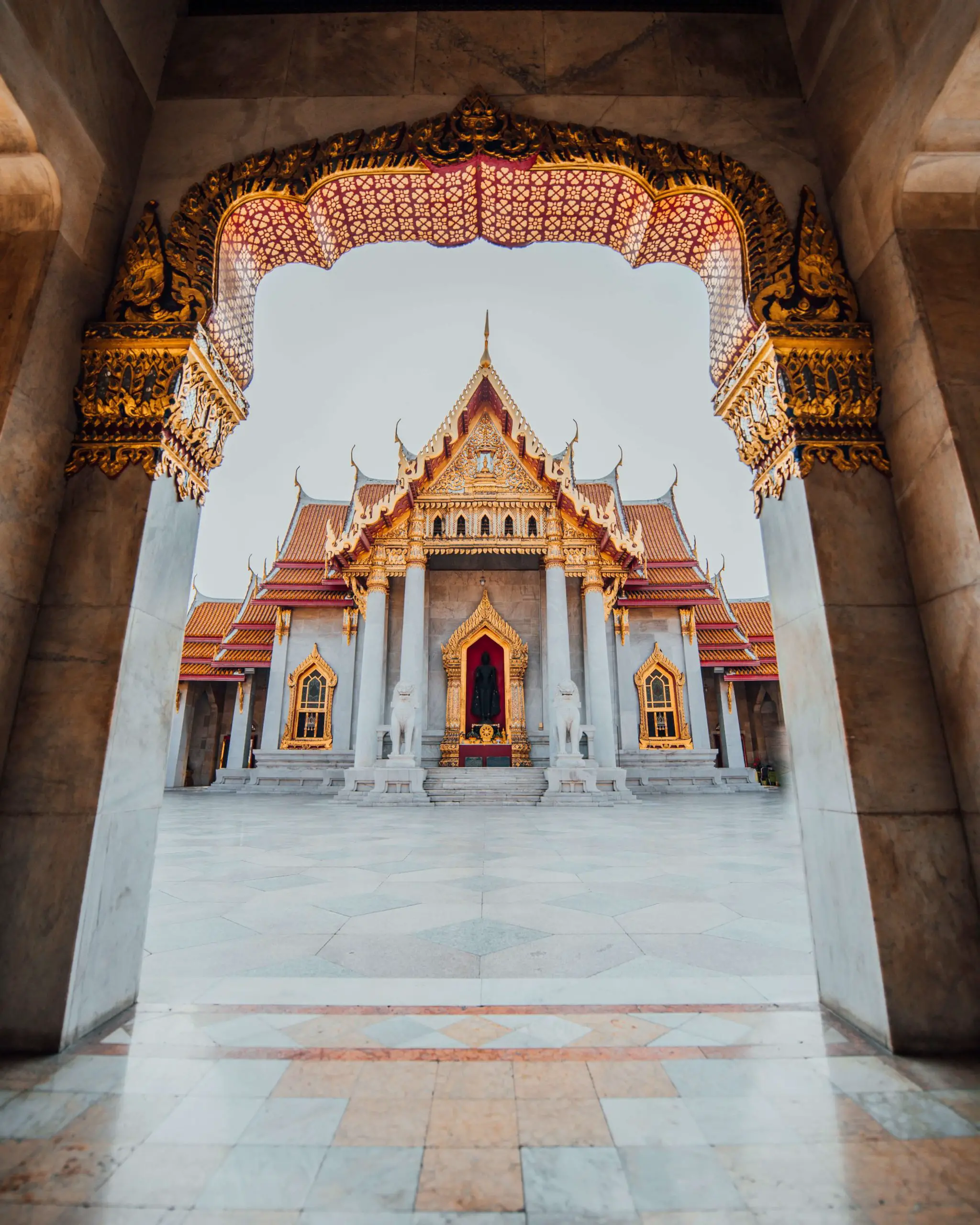 Thailand temples
