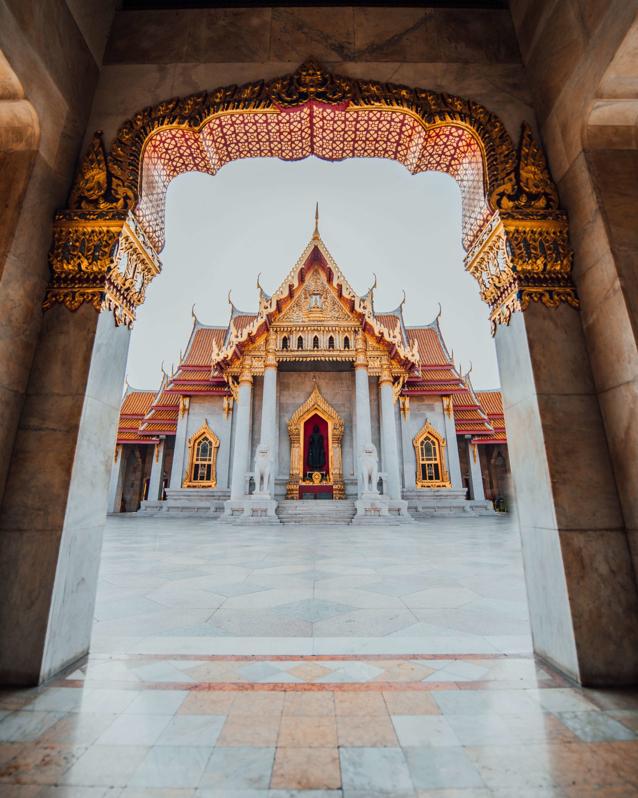 Thailand temples