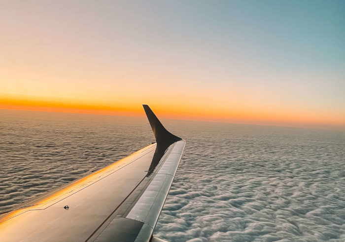Airplane Window