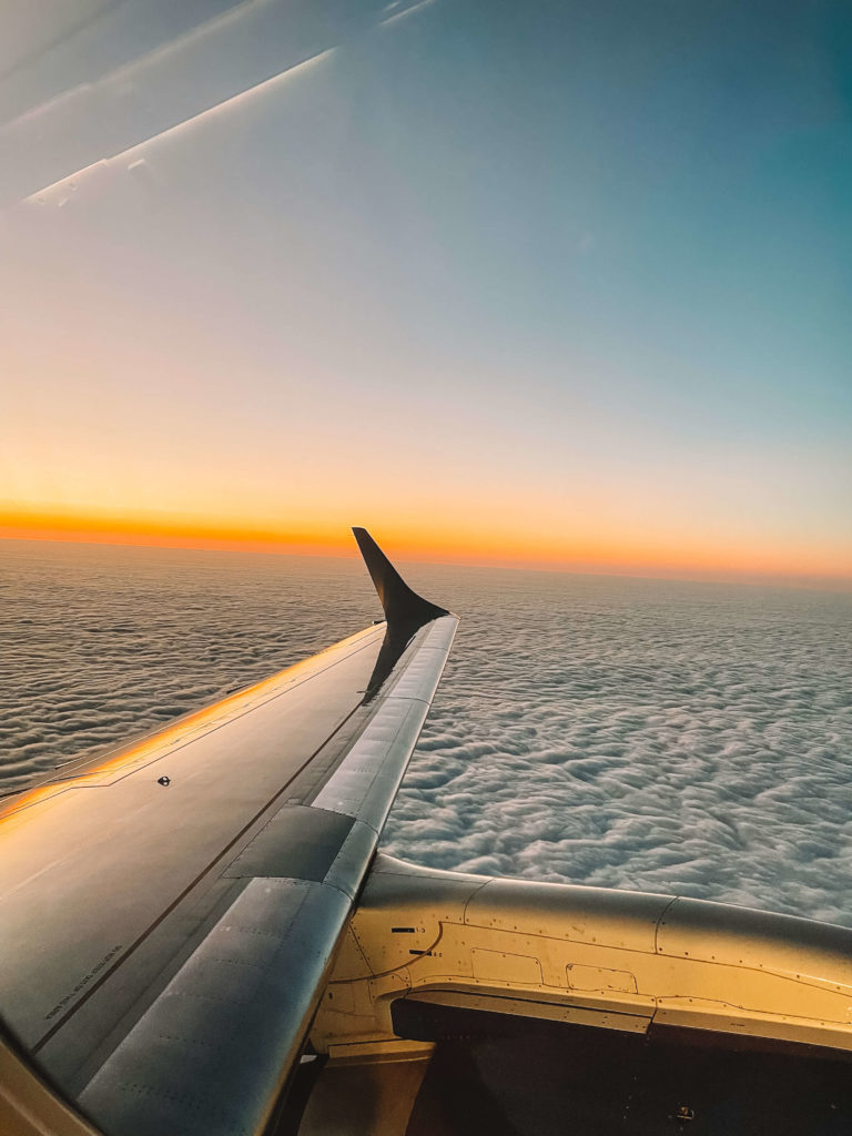 Airplane Window