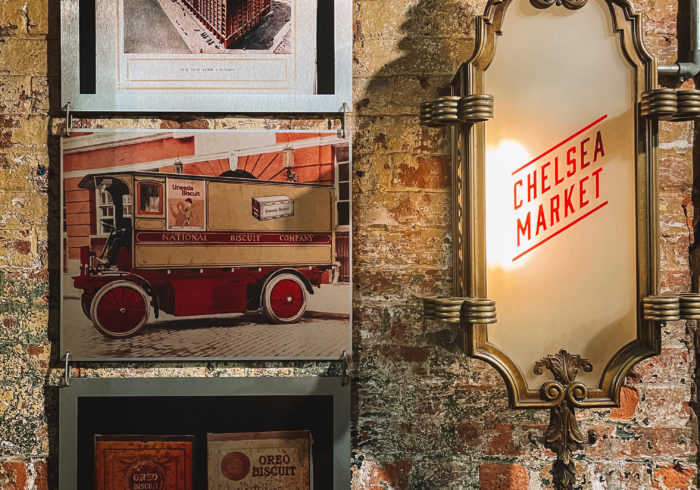 chelsea market NYC
