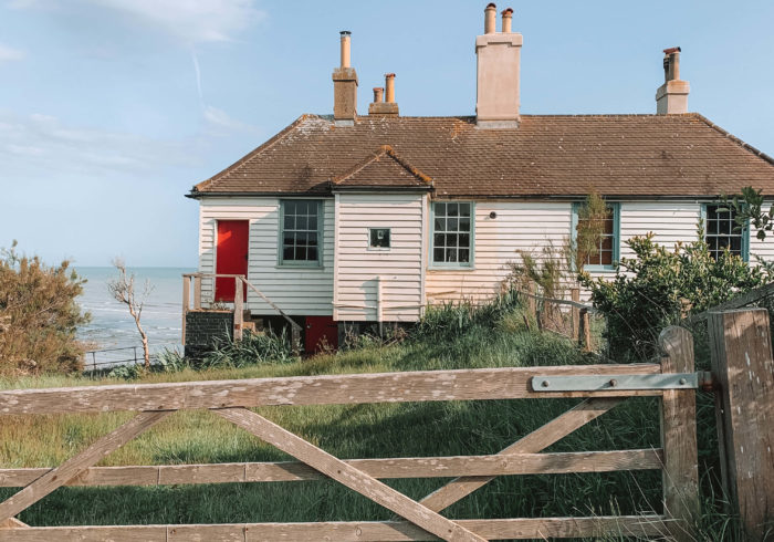 Coastguard Cottage Seven Sisters