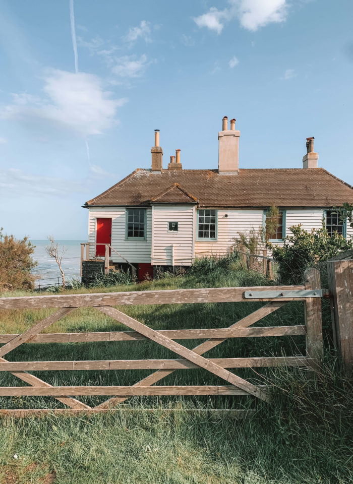 Seven Sisters Hike, Seaford to Eastbourne, UK