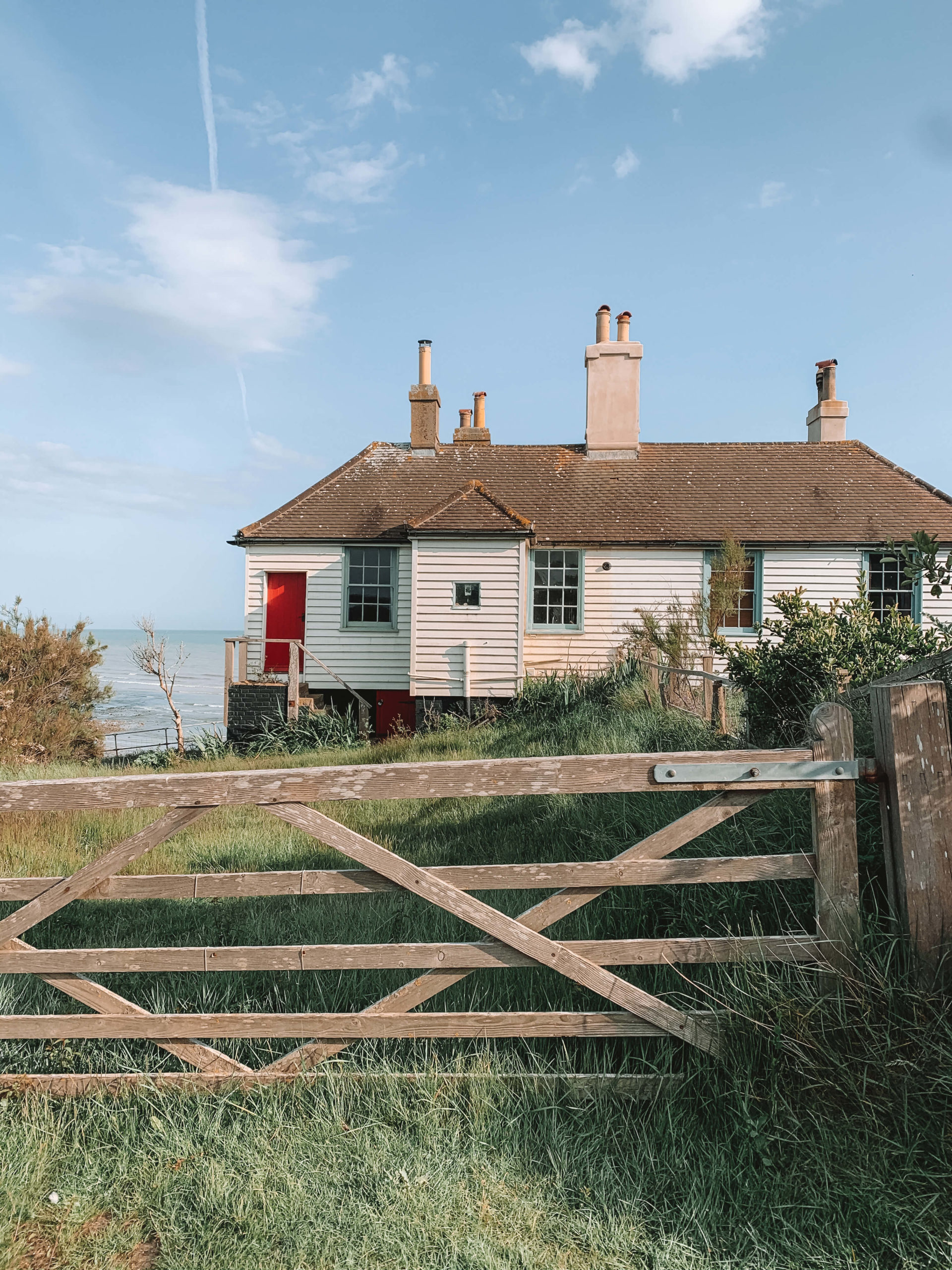 Coastguard Cottage Seven Sisters