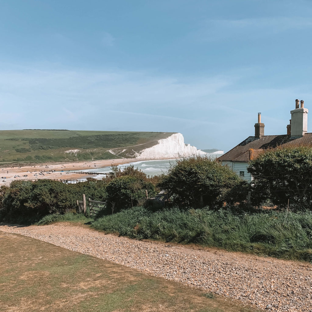 seven sisters hike