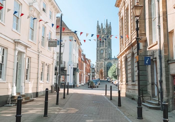 Warwick UK