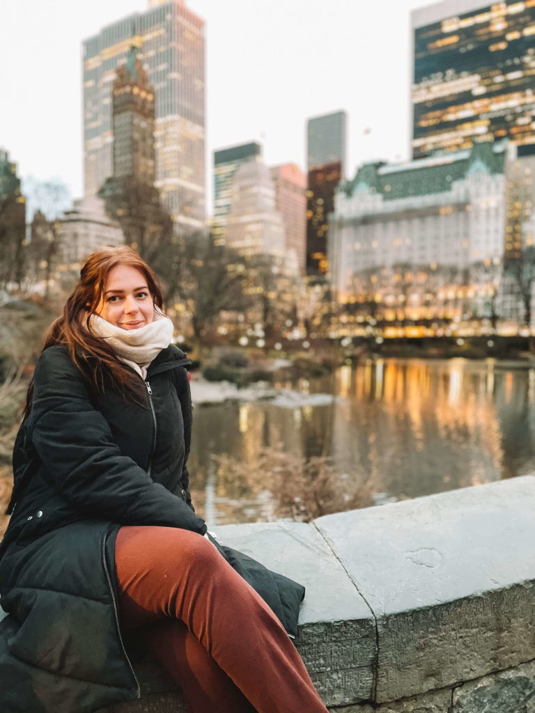 Central Park NYC