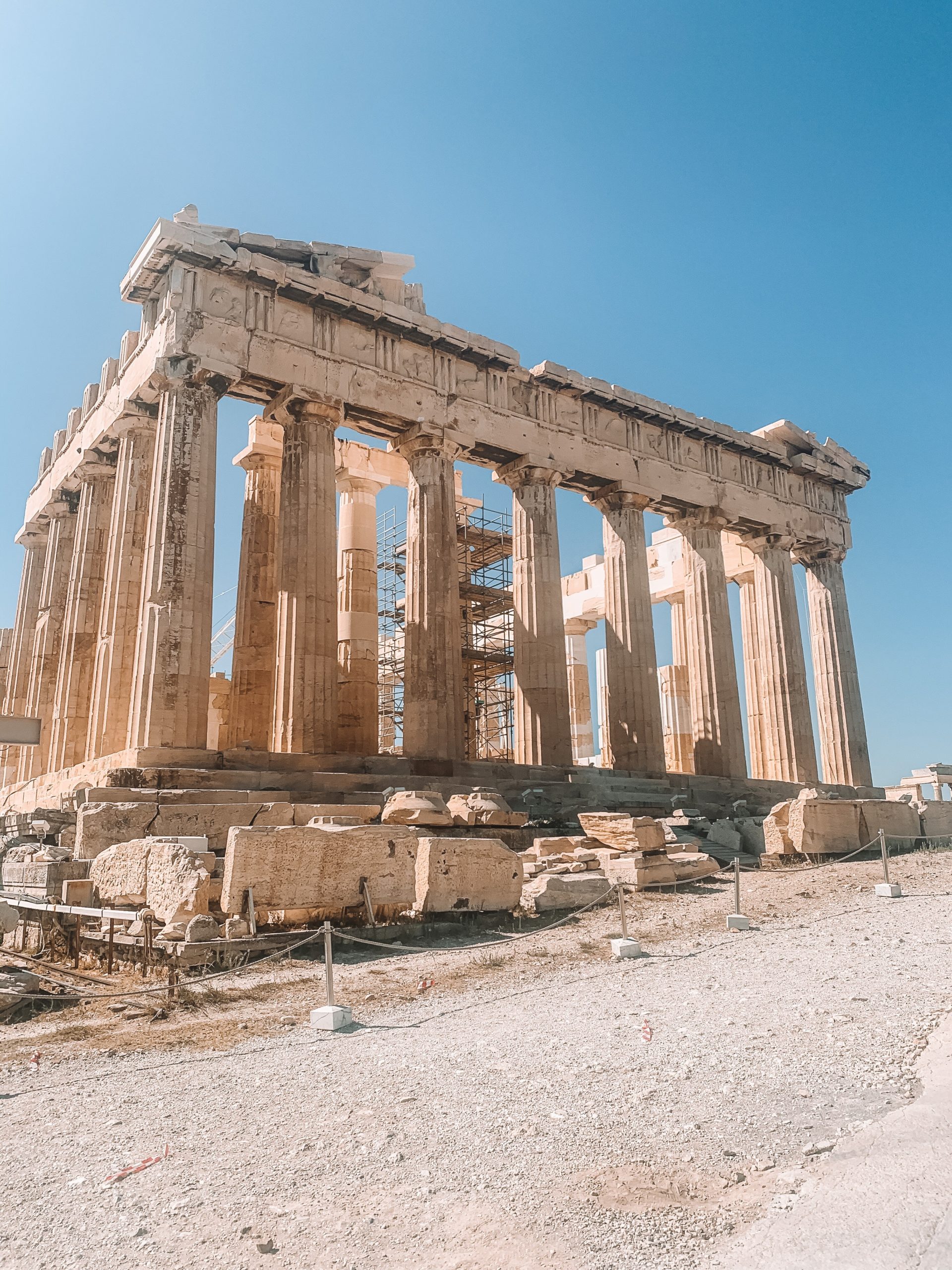 Acropolis Athens