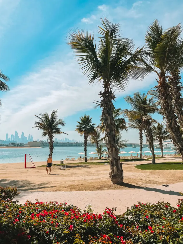 Things to do in Dubai: Atlantis the palm