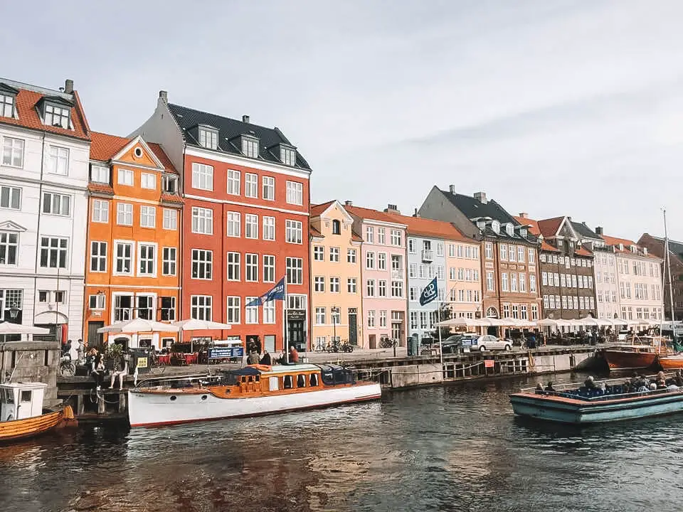 Copenhagen - Nyhaven