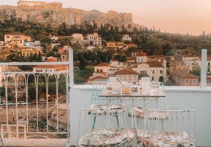 Anglais Restaurant Athens