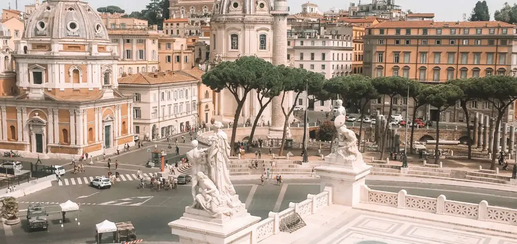 Top Things To Do in Rome, Italy