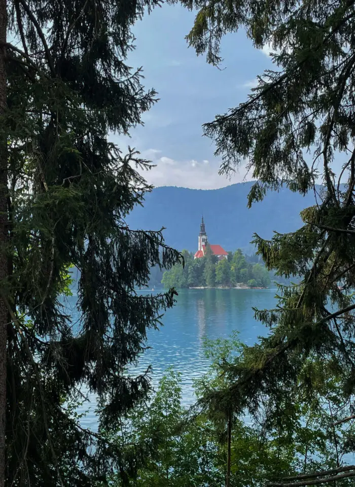 Taking a Day Trip to Lake Bled from Ljubljana
