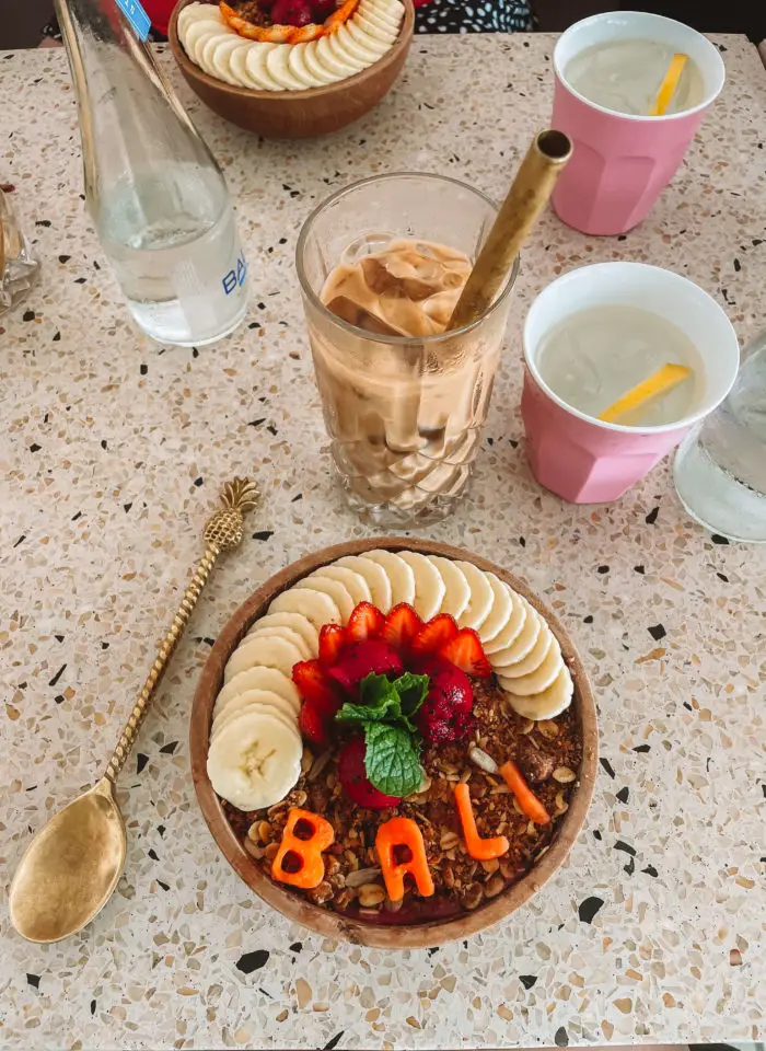Ultimate Guide to the Best Brunch Cafes in Bali