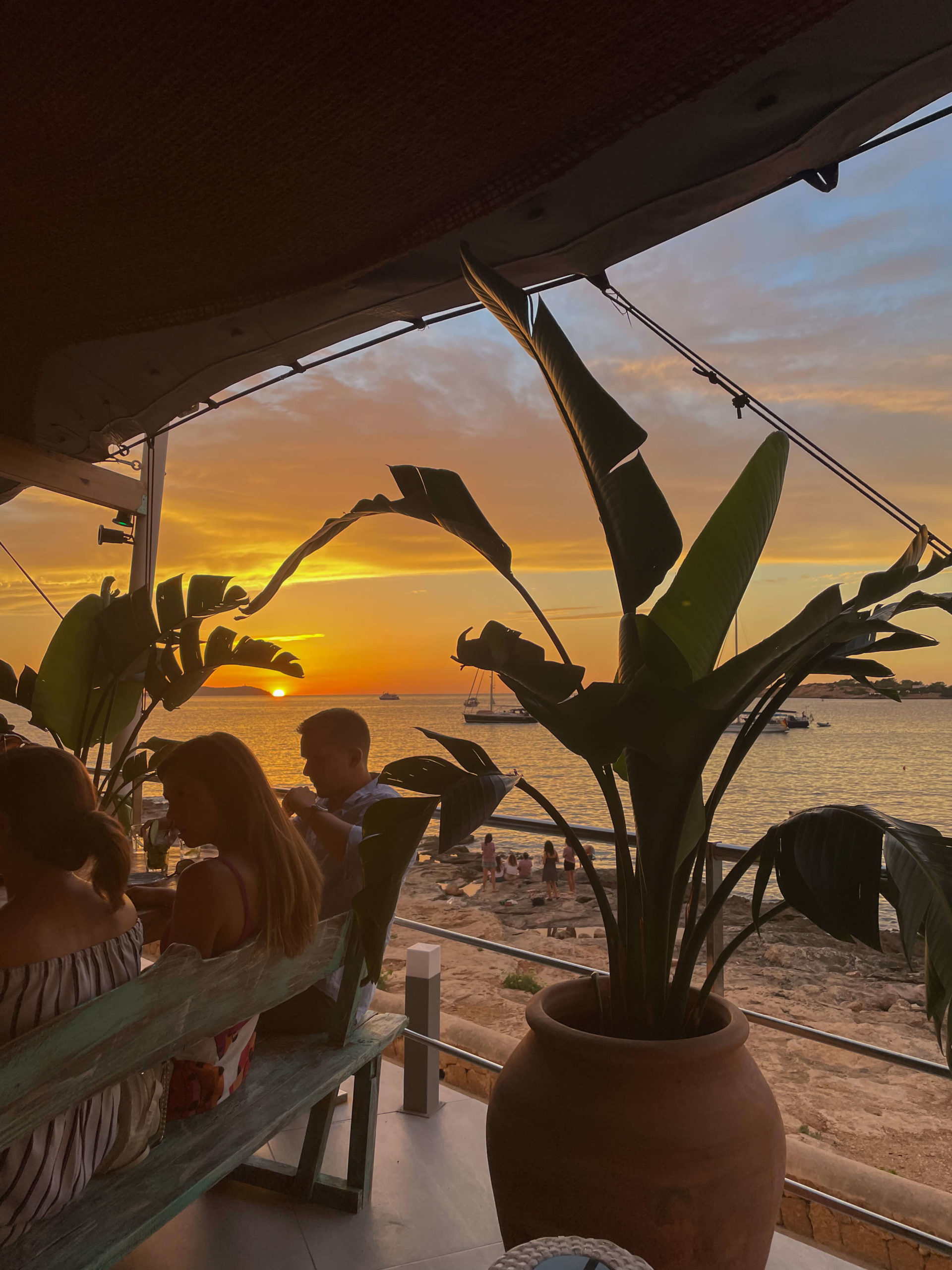 Best Places to Watch the Sunset in Ibiza