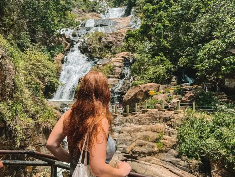 Ravana-Falls-Sri-Lanka
